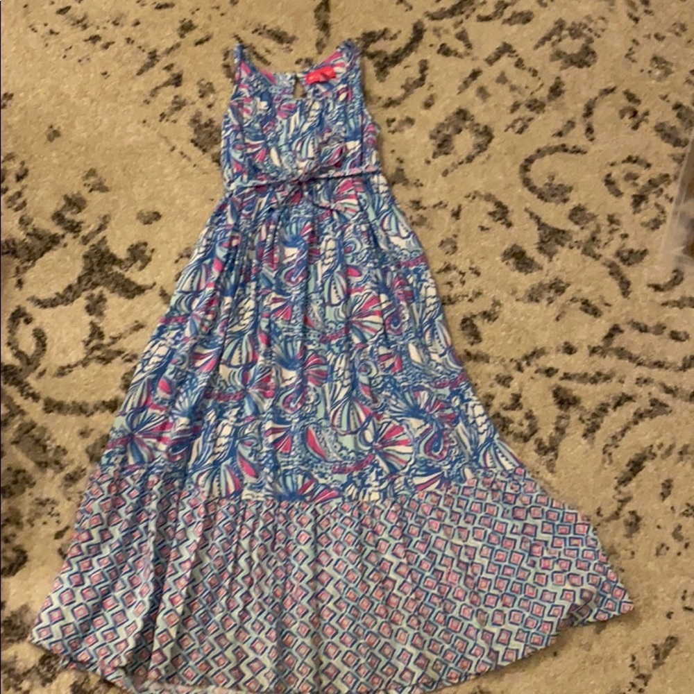 Lily Pulitzer dress (6/6X)